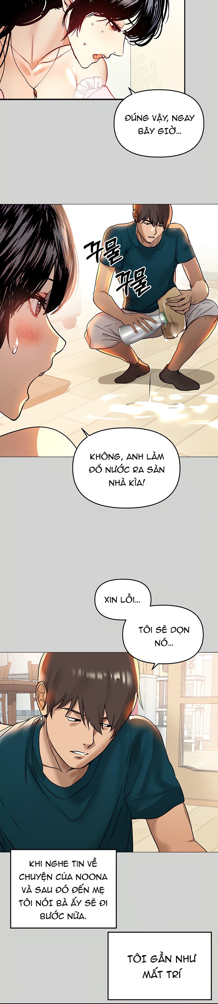 chị chủ nhà của tôi chapter 6.1 7