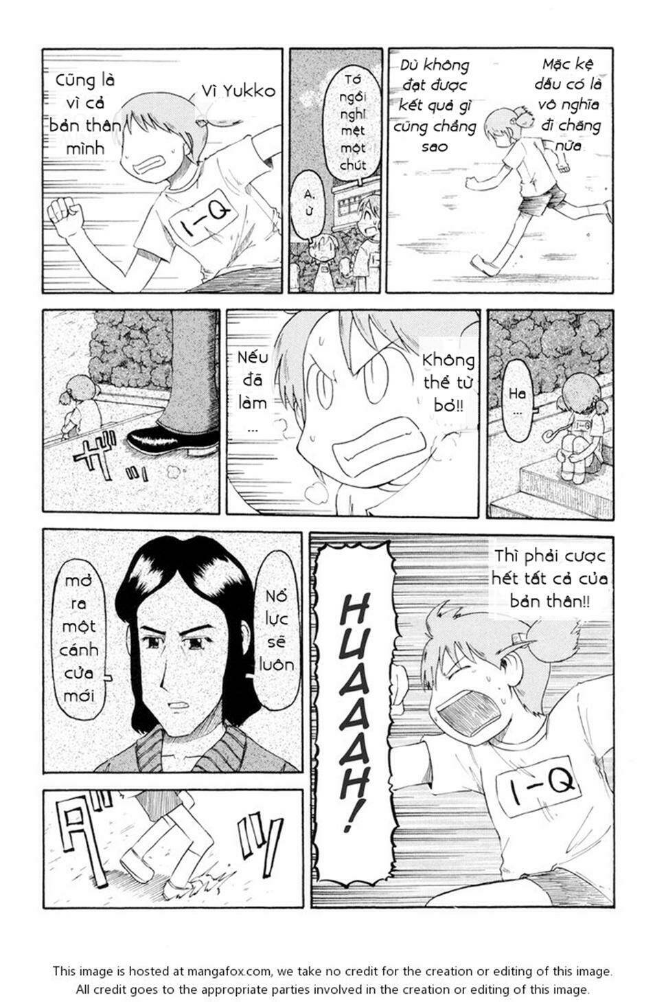 nichijou chapter 59 9