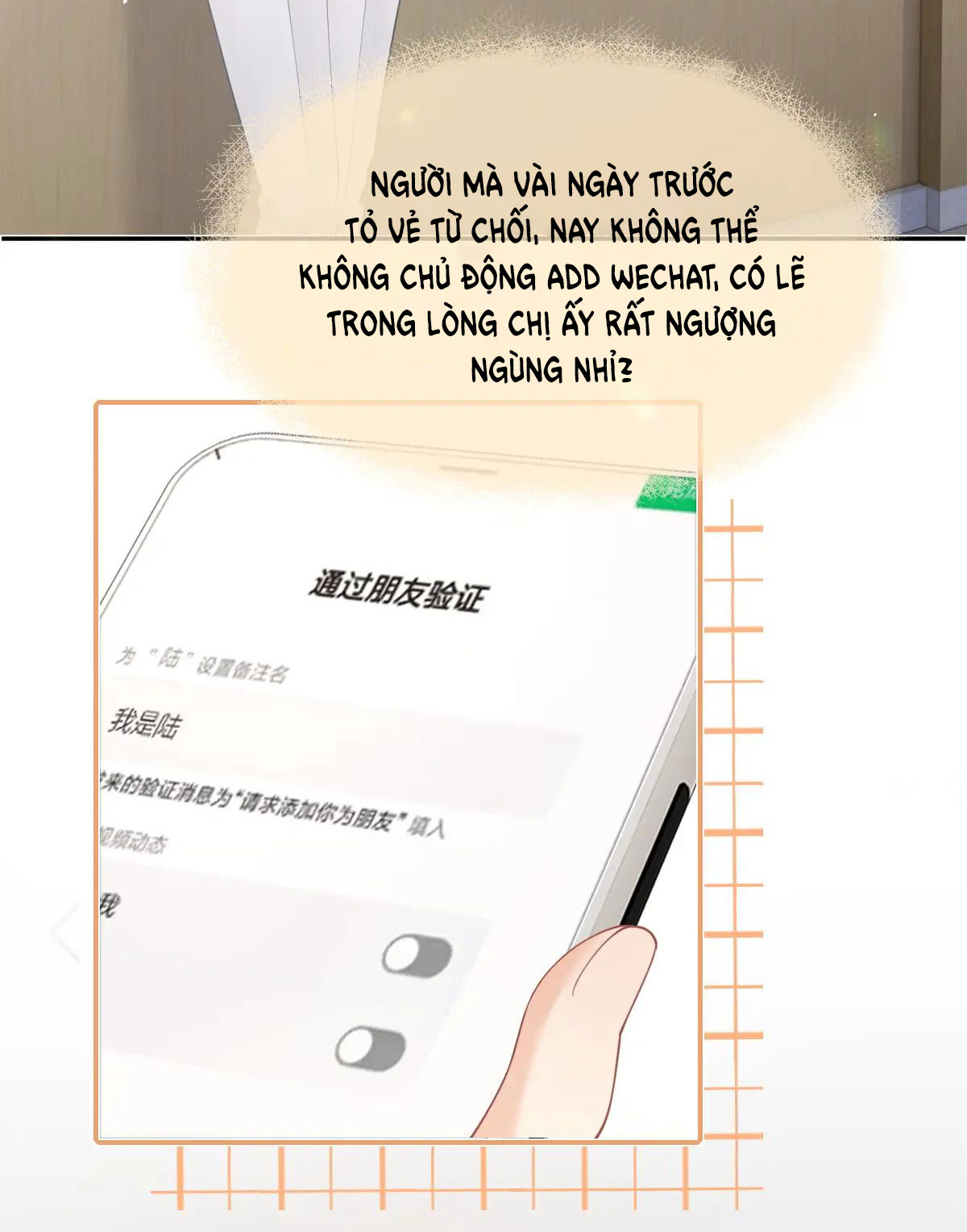 luôn có giáo viên muốn mời phụ huynh chapter 13.1 3