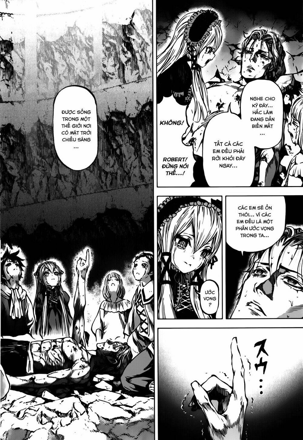 kiba no tabishounin - the arms peddler chapter 36 4