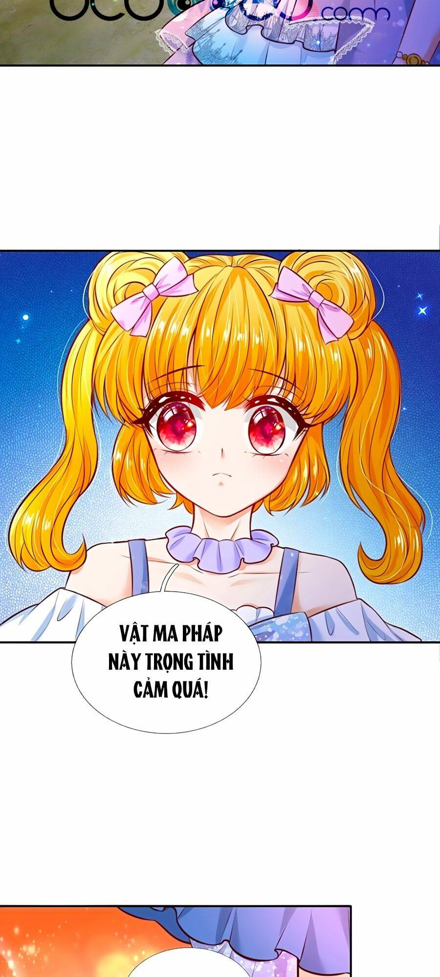 bỗng một ngày trở thành con gái nhà vua chapter 261 18