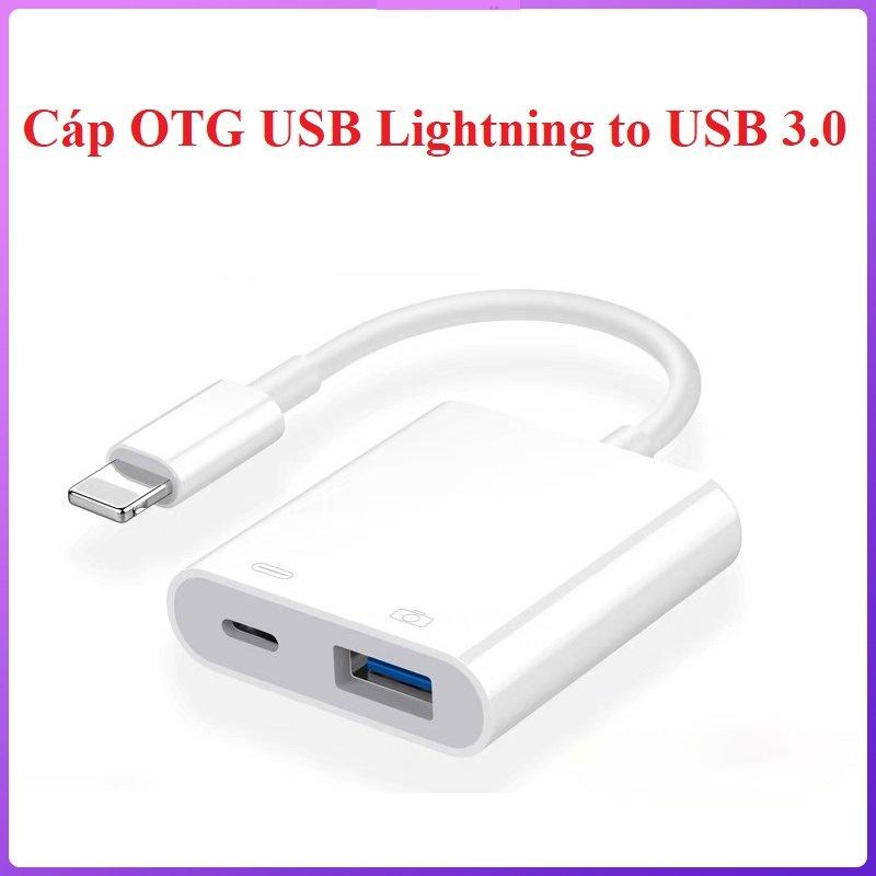 Cáp OTG USB 3.0 chất lượng cao