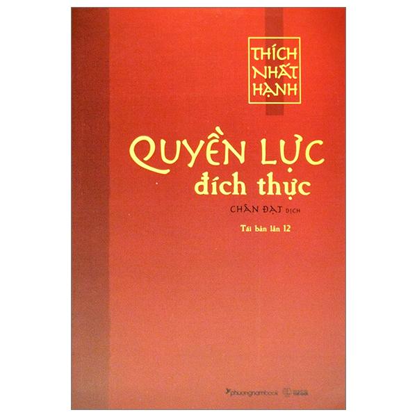 Quyền Lực Đích Thực (Tái Bản 2023)