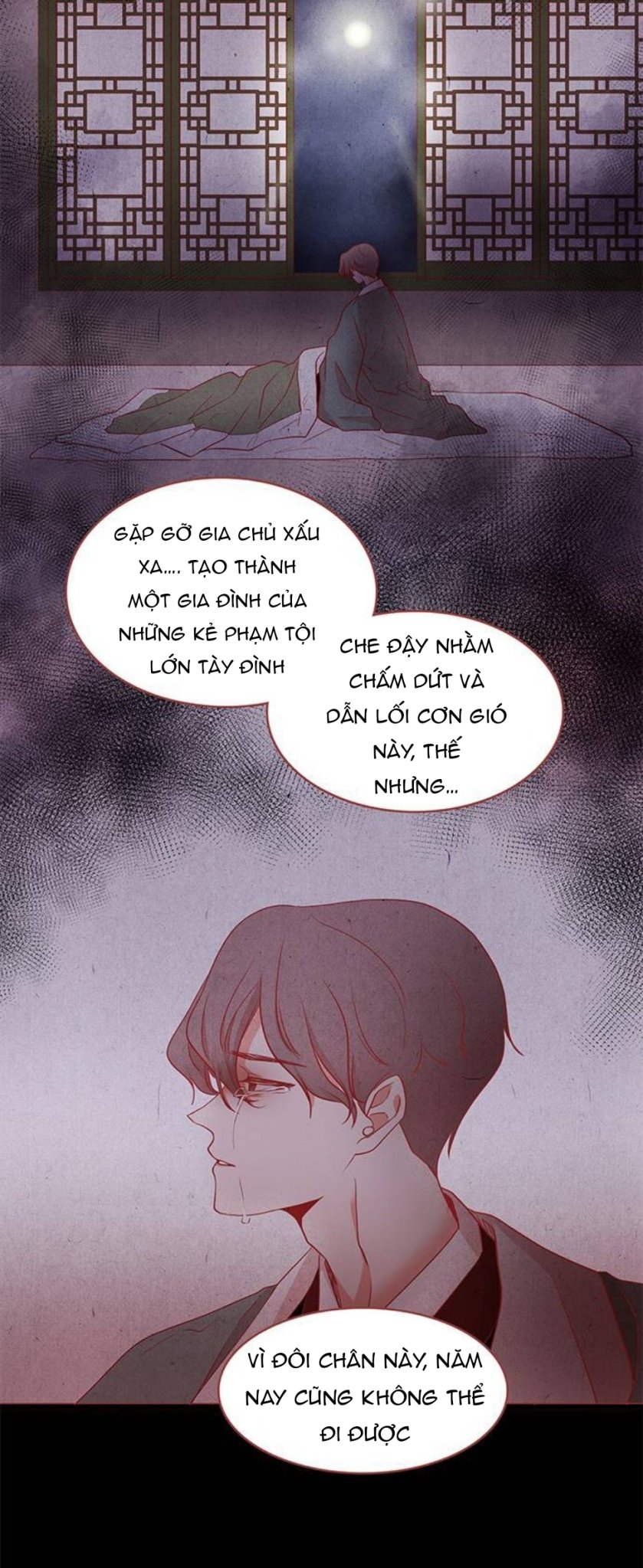 rắn có ăn hoa không? chapter 3 58