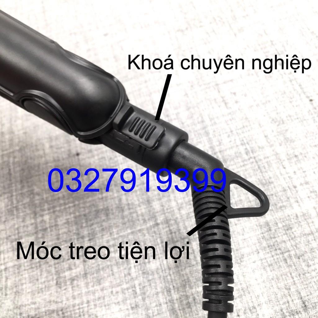 Máy uốn cụp tóc cao cấp PROSEE 8866