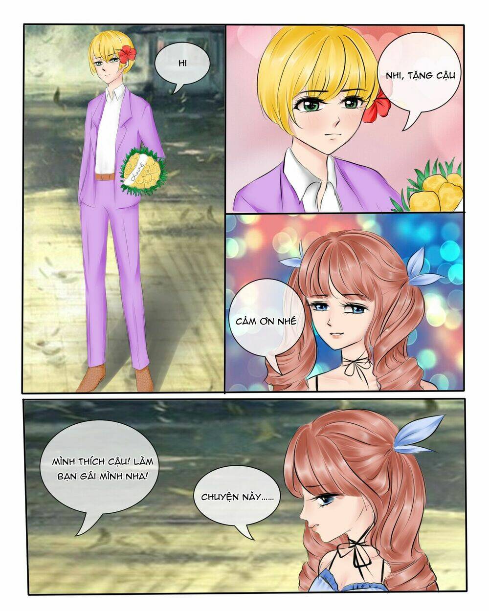 lạ lone chapter 4 3