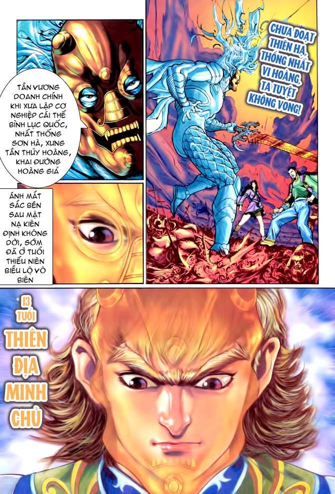 thần binh huyền kỳ i chapter 88 7
