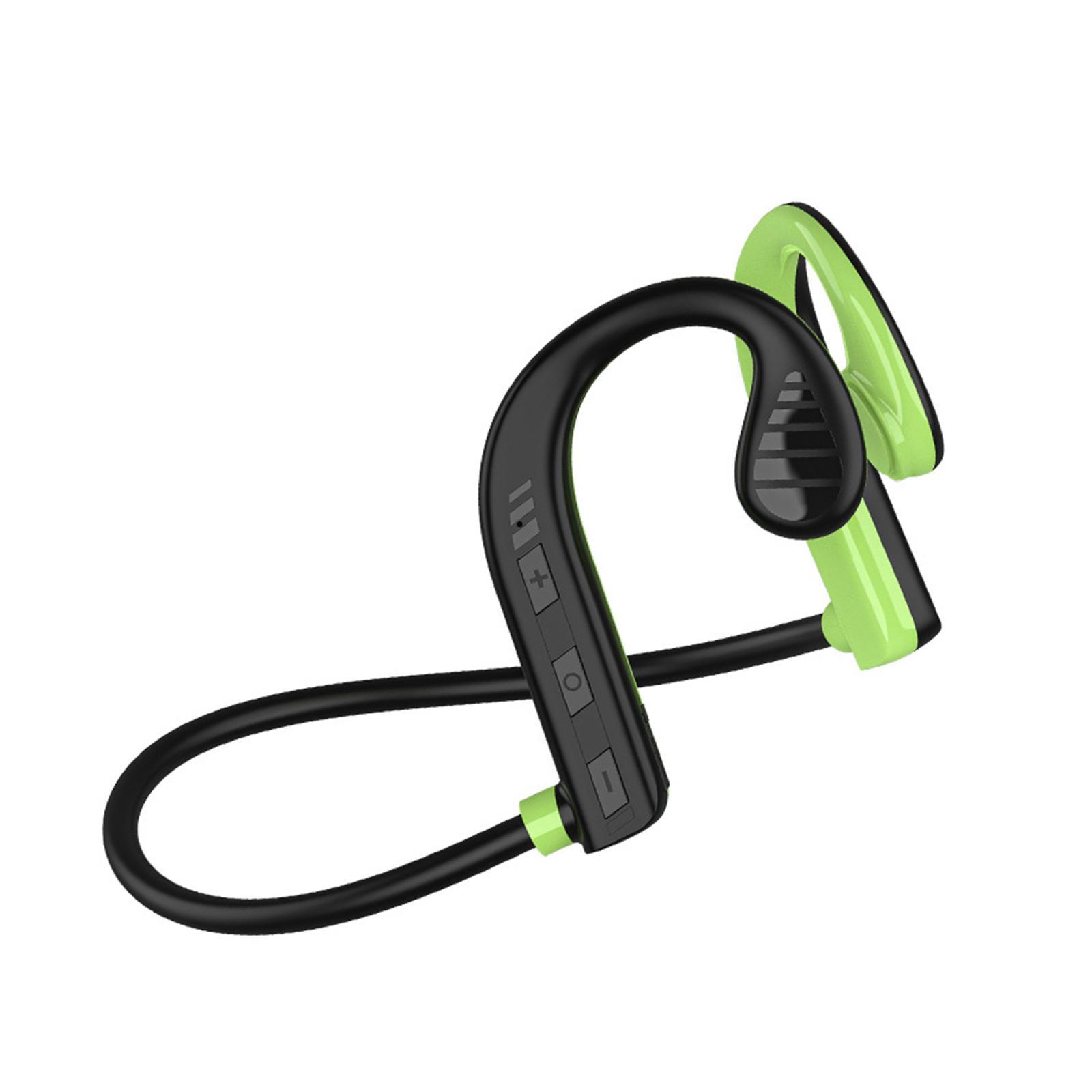 Air Conduction Headset Wireless Open Ear Comfortable Not for Cycling