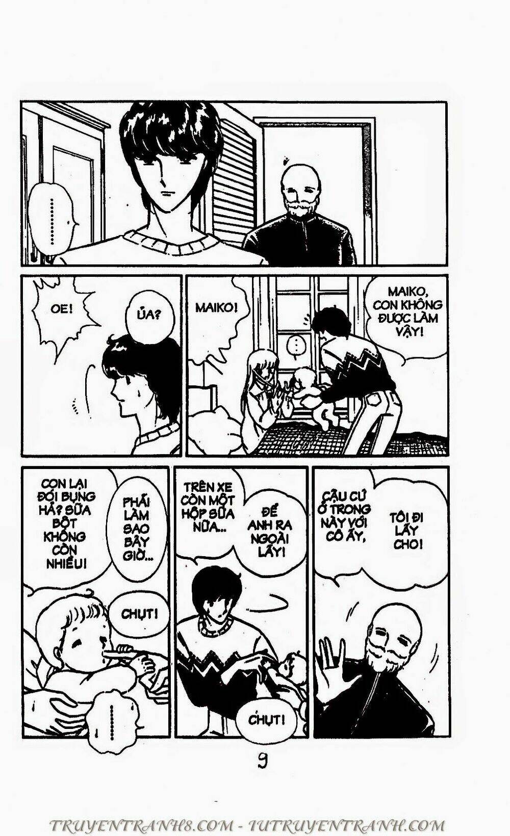 mimi kỳ lạ chapter 49.1 7