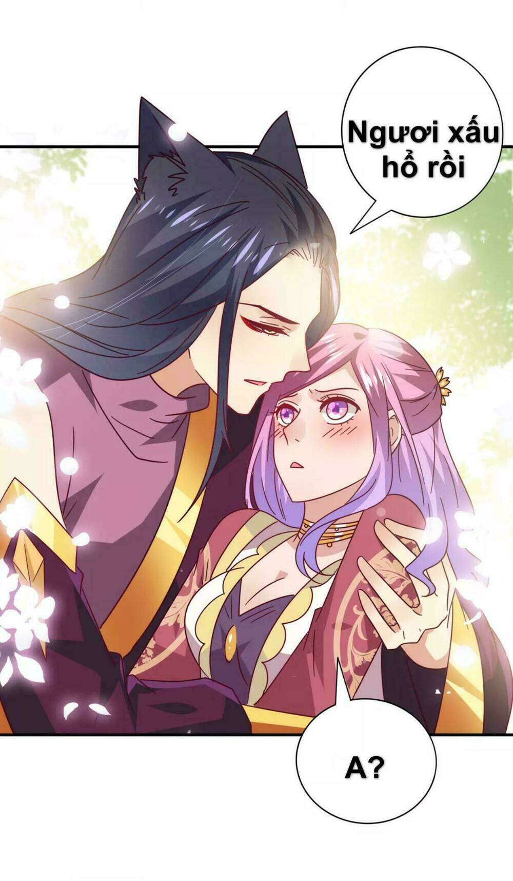 nữ hoàng thú sủng chapter 38 17