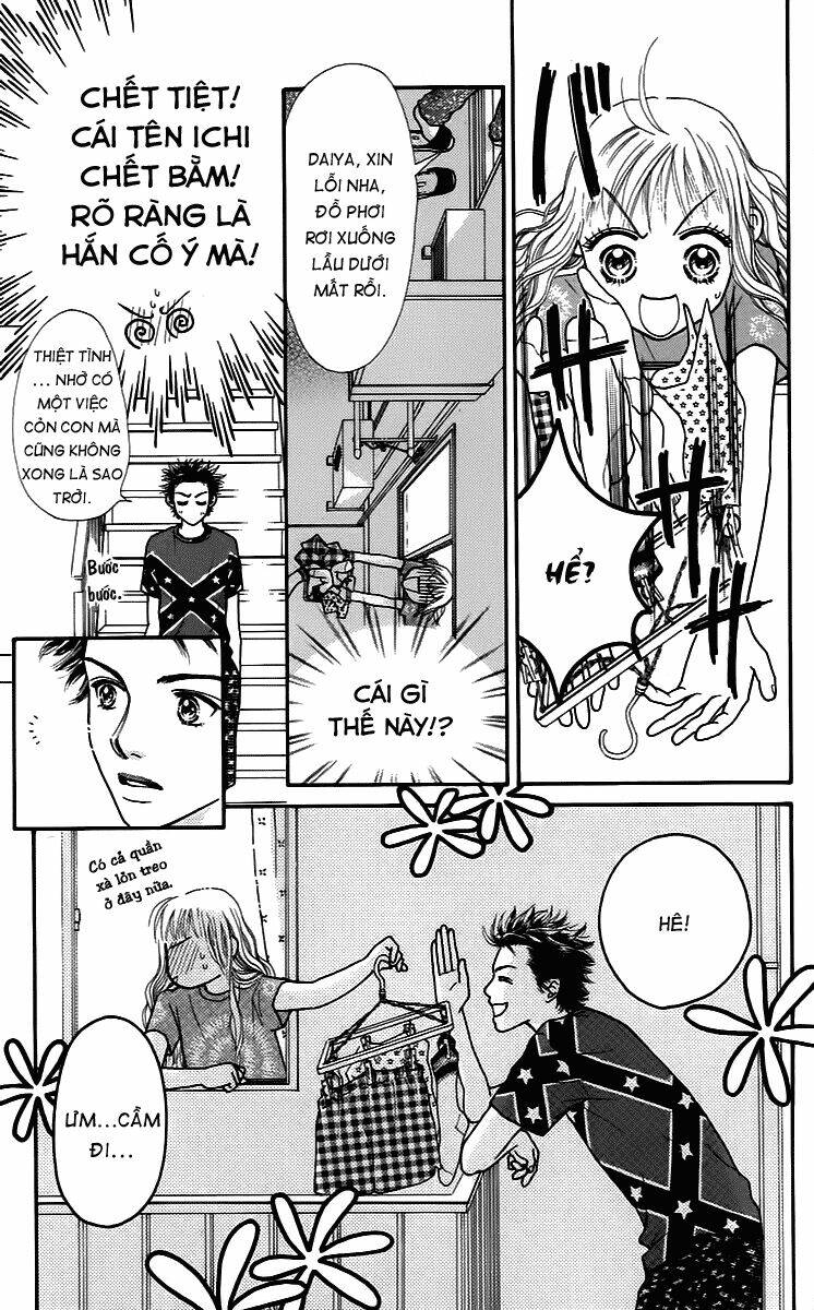 parfait tic - cô láng giềng chapter 11 18