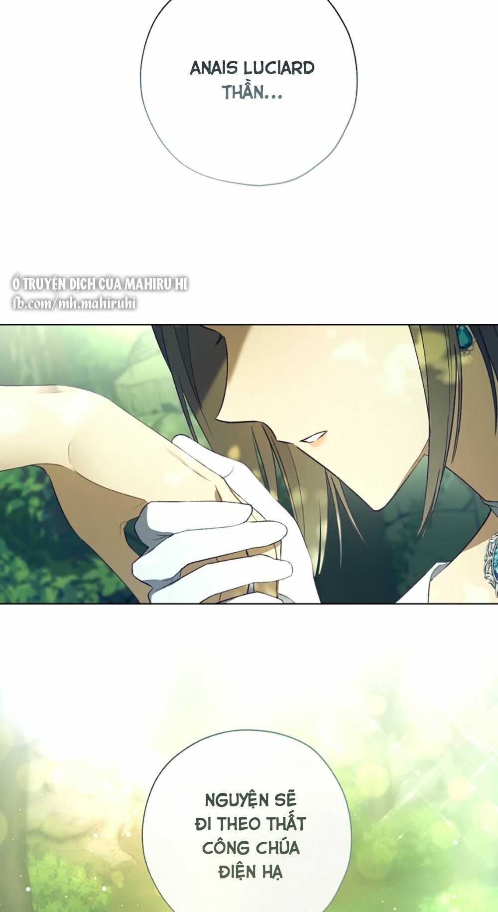 công chúa khắc dấu lên kẻ phản nghịch chapter 42 24