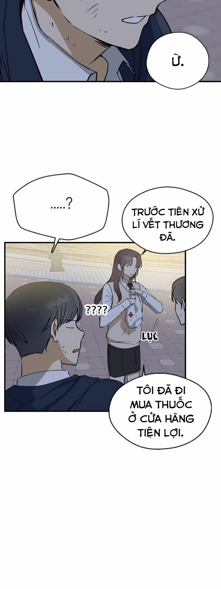 duyên nợ kiếp trước chapter 9 18