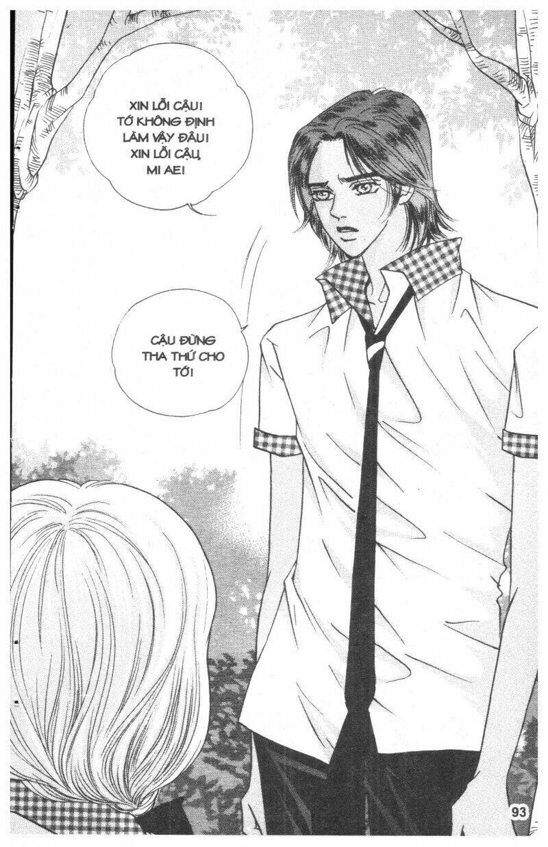 ô la la trớ trêu chapter 5 94