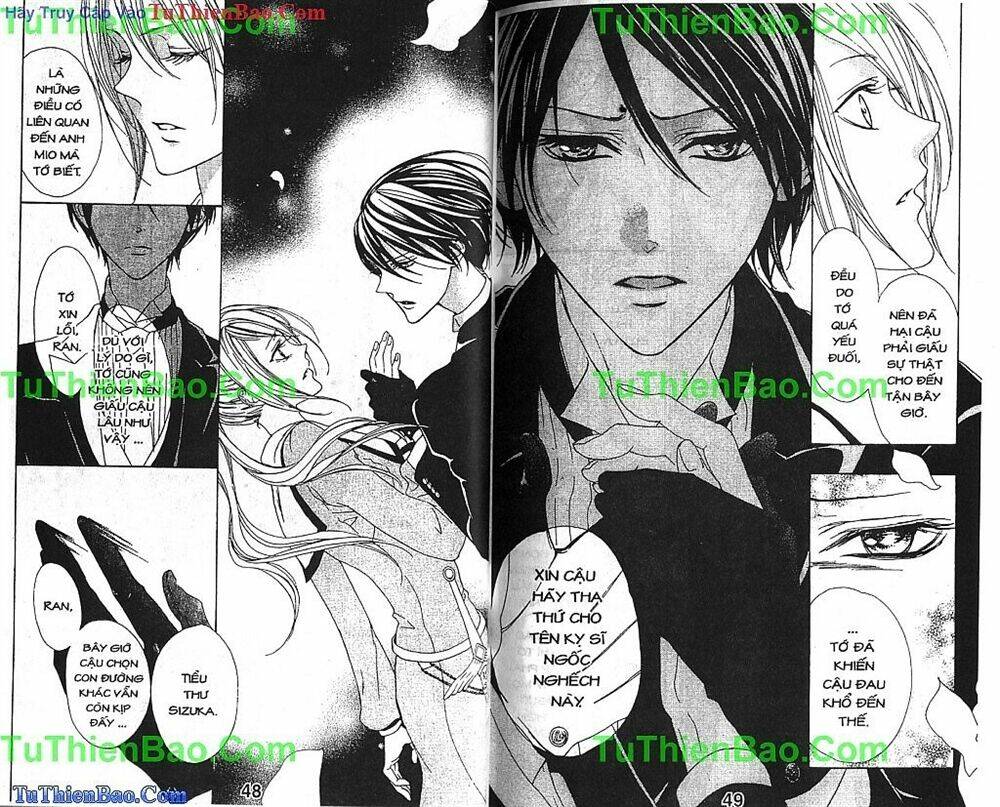 kỵ sĩ mỹ nam chapter 5 25