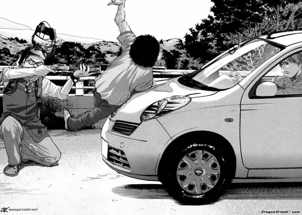 tôi là người hùng chapter 91 18