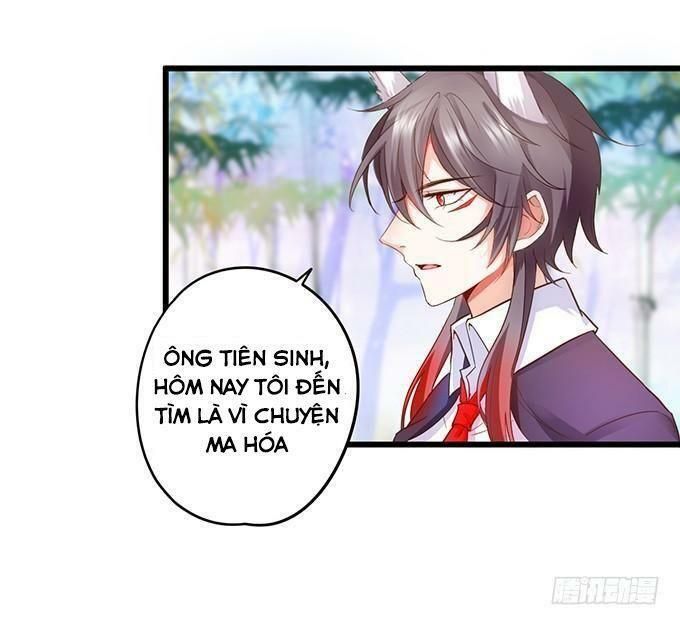 hồ tiên hung bạo chapter 67 4