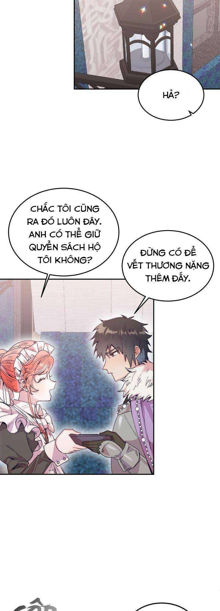 cách để trao vương miện cho vị hoàng tử hoang dã của tôi chapter 11 35
