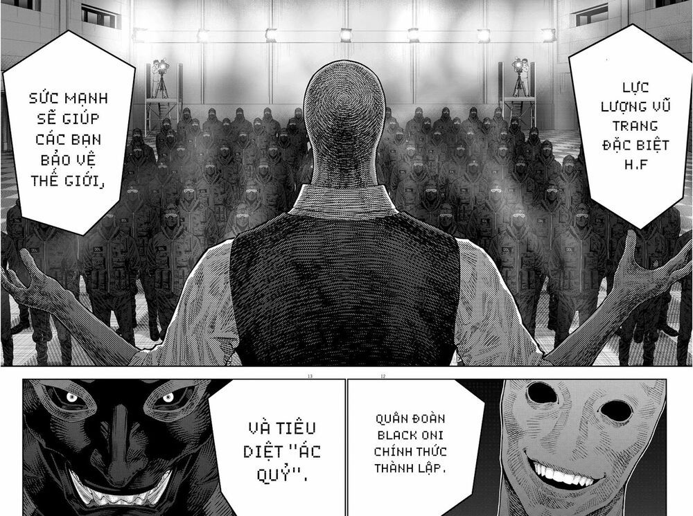 đọa nhân chapter 116 11