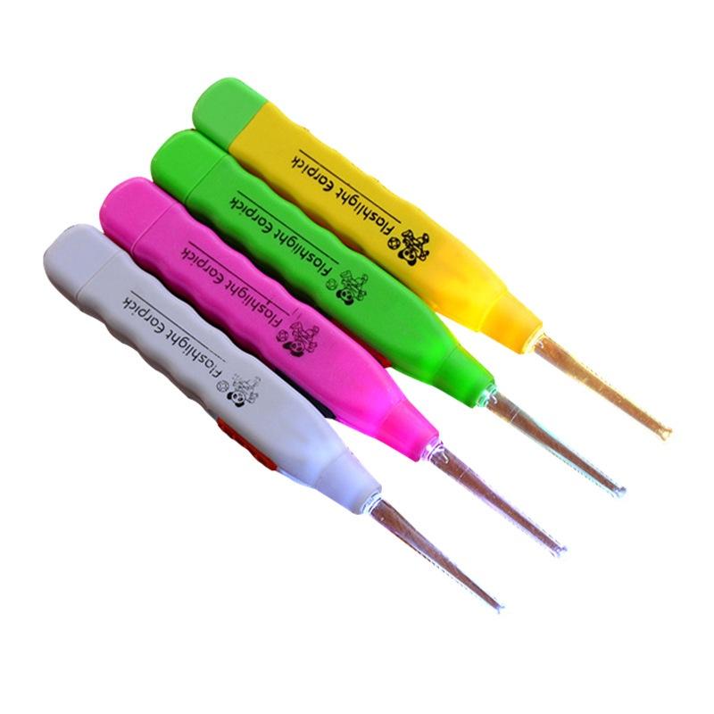 Cây Lấy Ráy Tai Có Đèn Cho Bé Thông Minh Chuyên Nghiệp H058
