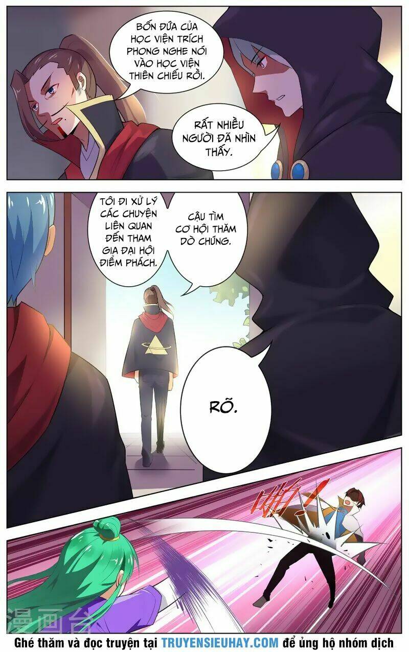 thiên tỉnh chi lộ chapter 80 2