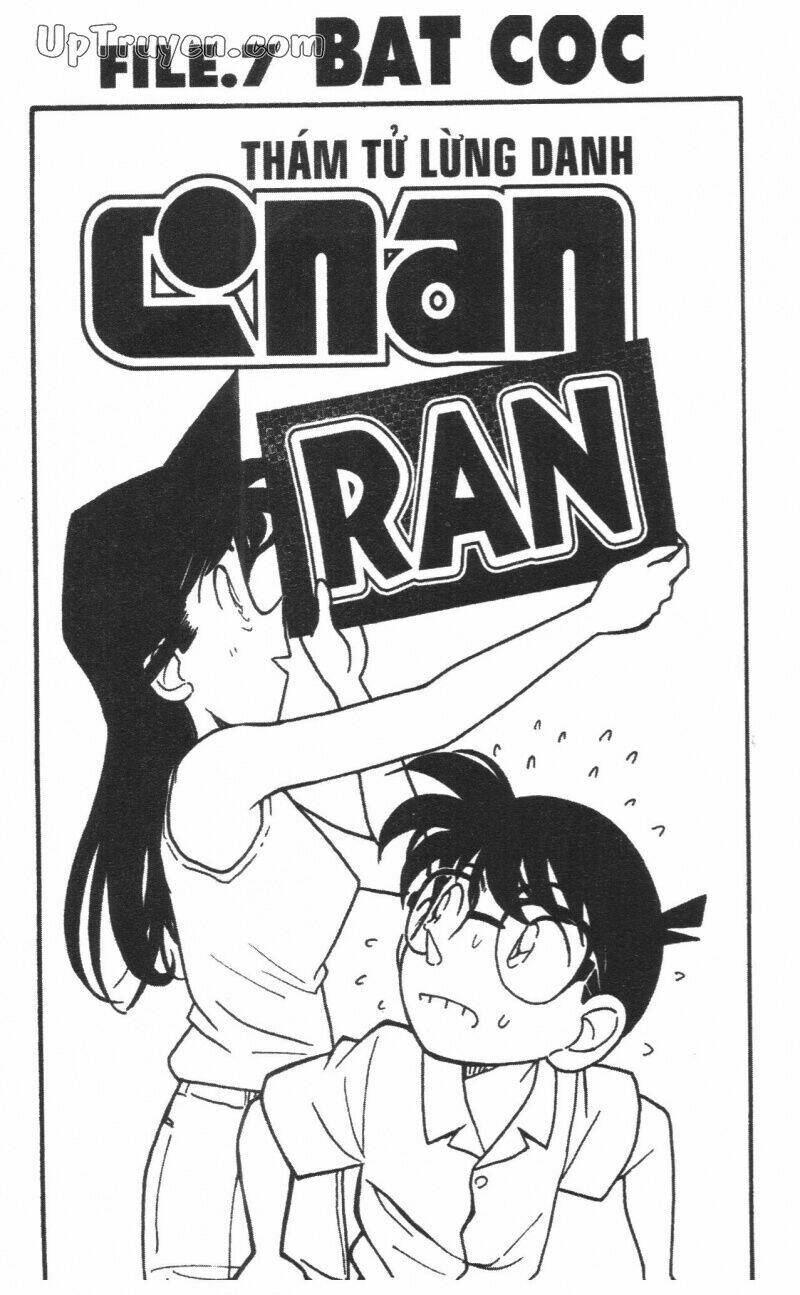 conan - bộ đặc biệt chapter 2 136