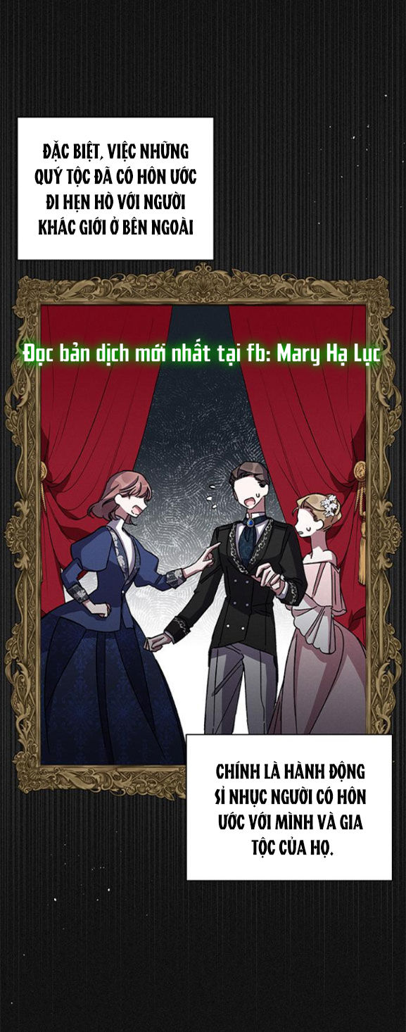 ôi kẻ thù không đội trời chung thân ái của tôi chapter 37.1 22