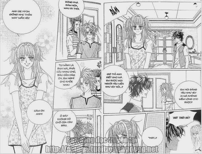 viên đạn tình yêu chapter 11 42