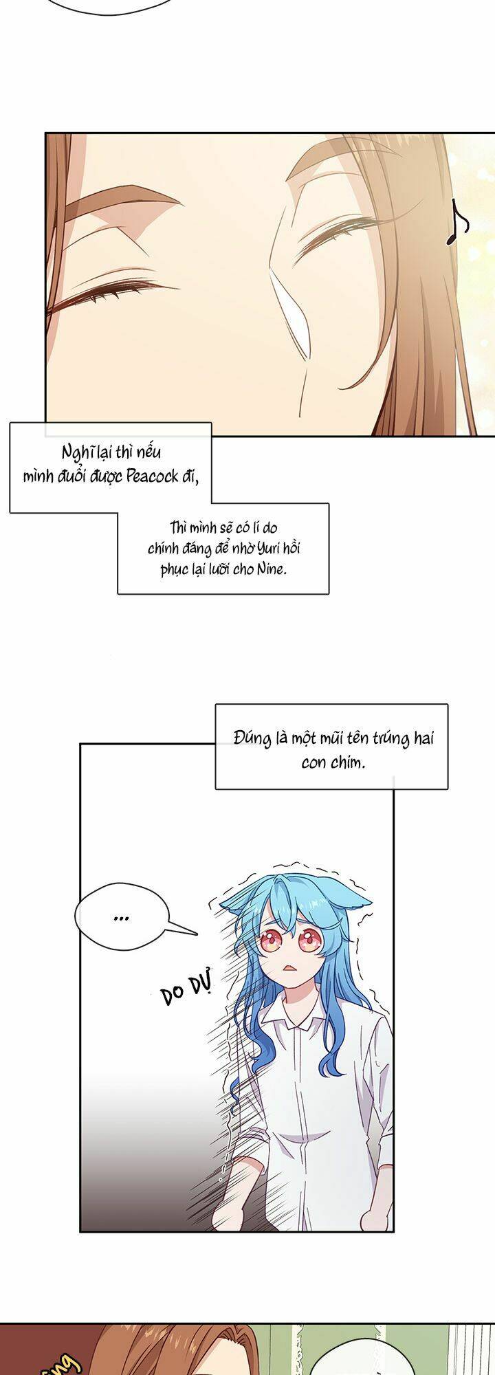 hãy coi chừng ác nữ chapter 28 43