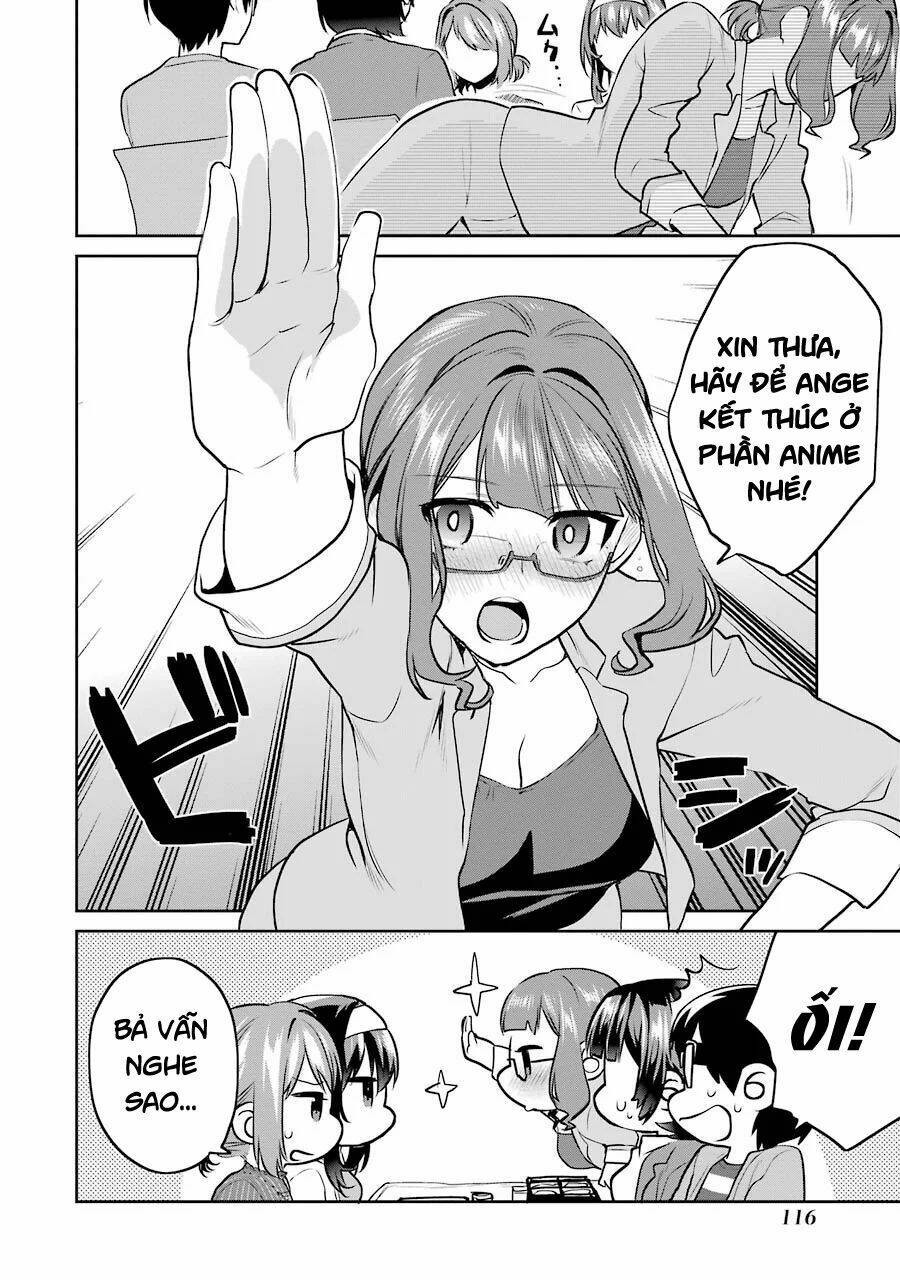 saenai kanojo no sodatekata - koisuru metronome chapter 45 20