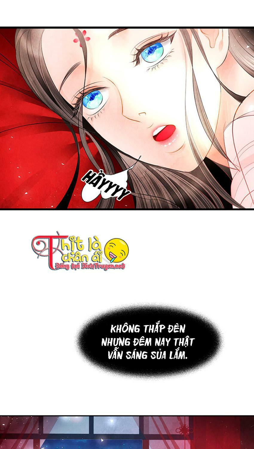 đêm thác loạn (đêm dục vọng) chapter 16 28