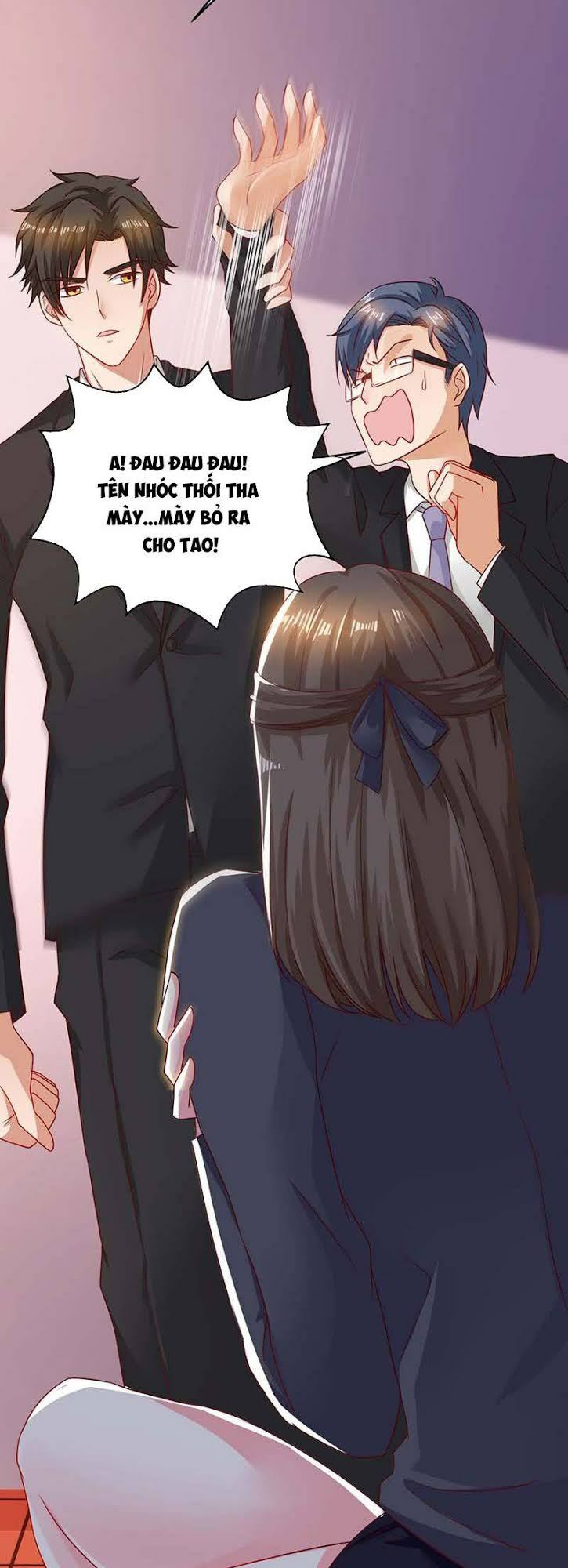 lão bà đặc công cực phẩm của tôi chapter 25 10