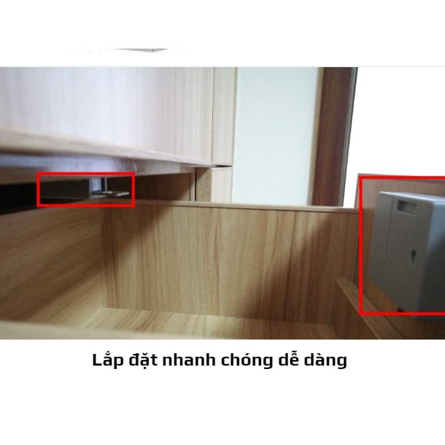 Ổ KHÓA TỪ NGĂN TỦ THÔNG MINH IC SMART