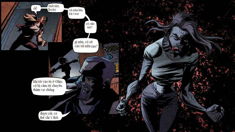 left 4 dead : the sacrifice chapter 3 15