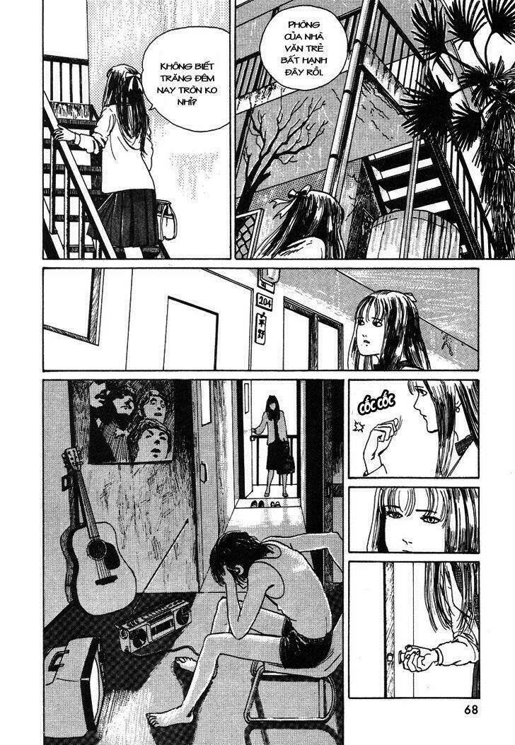 mái tóc của thành a-ten chapter 3 9