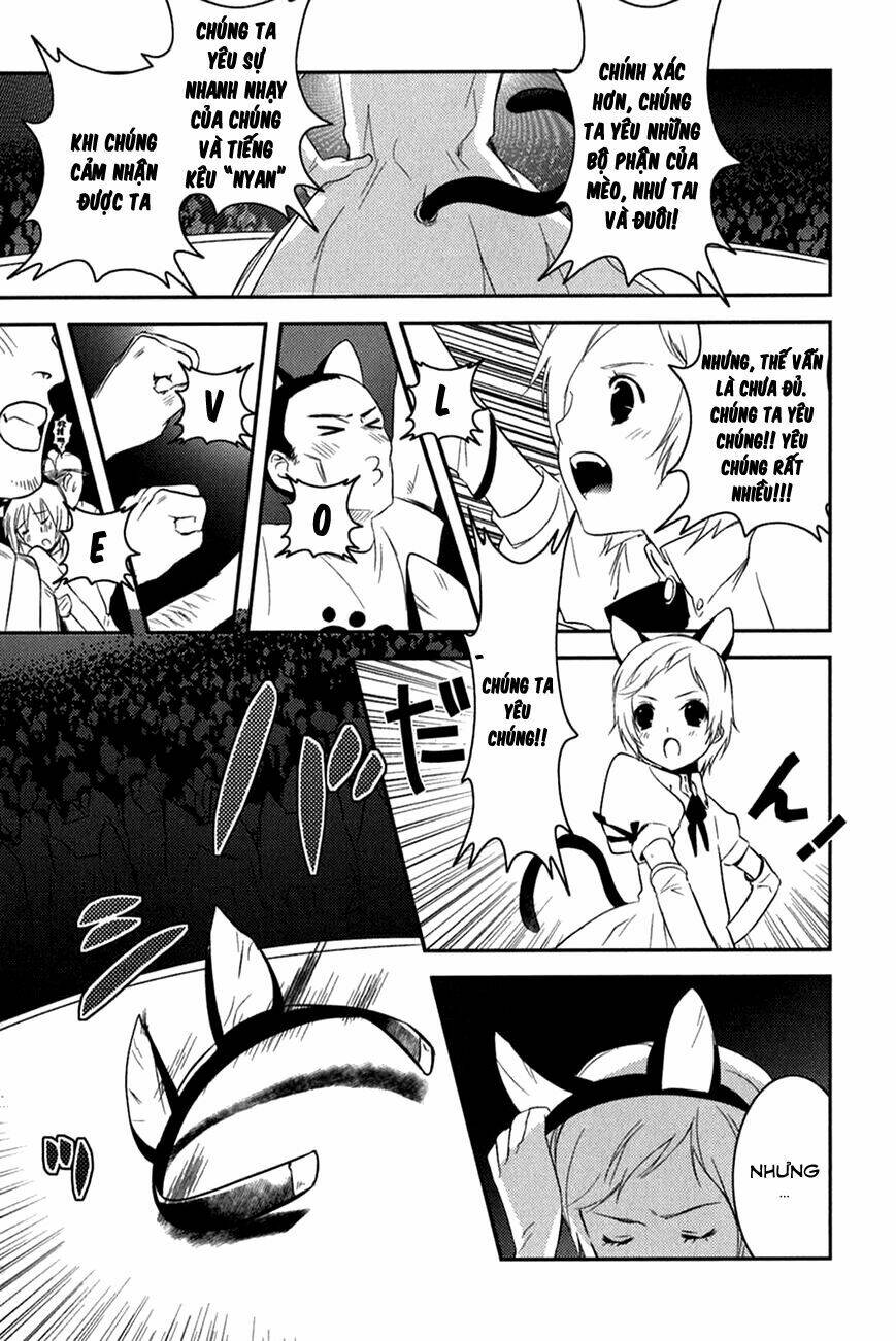 asobi ni iku yo! chapter 12 6