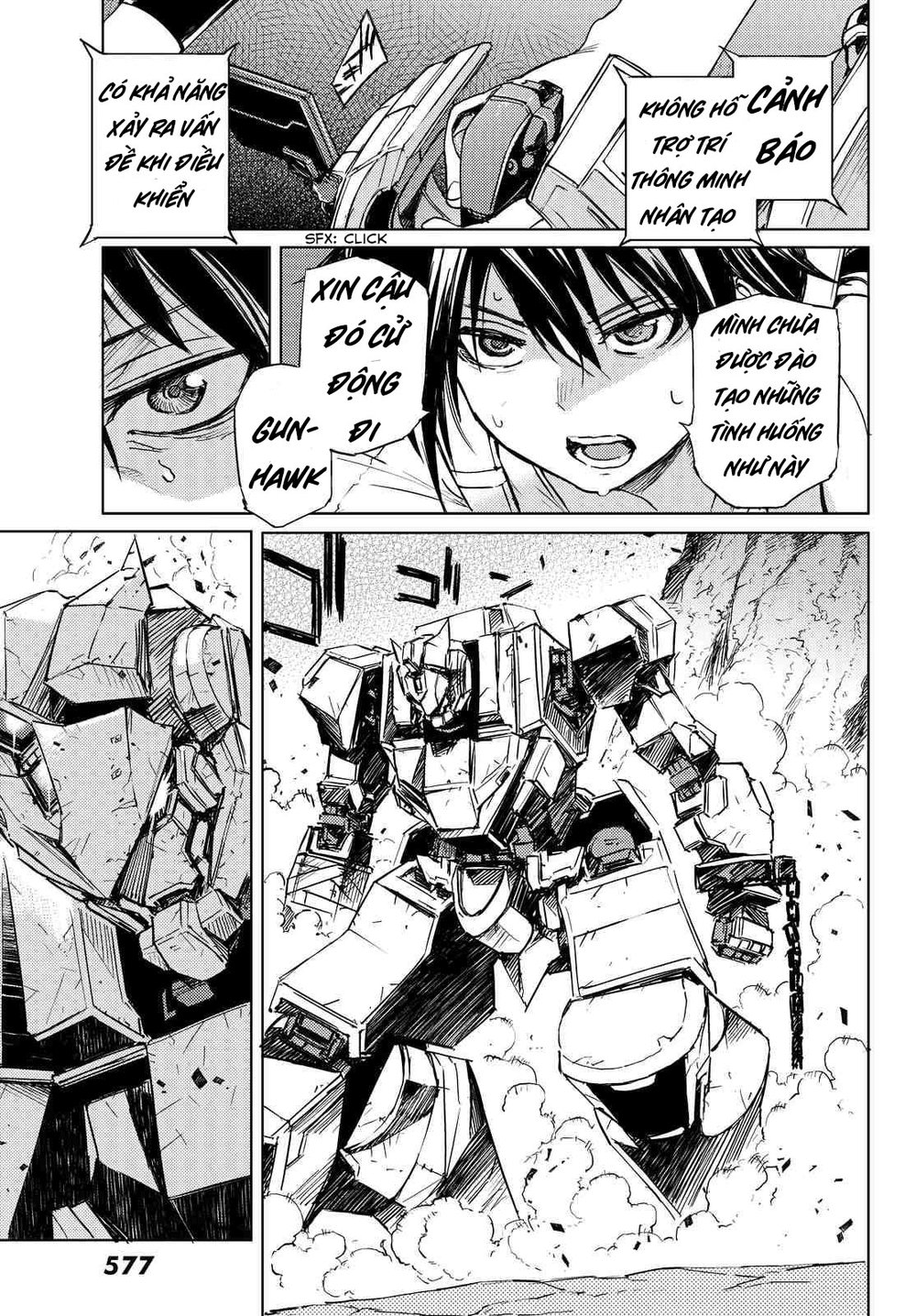 buster dress chapter 3 23