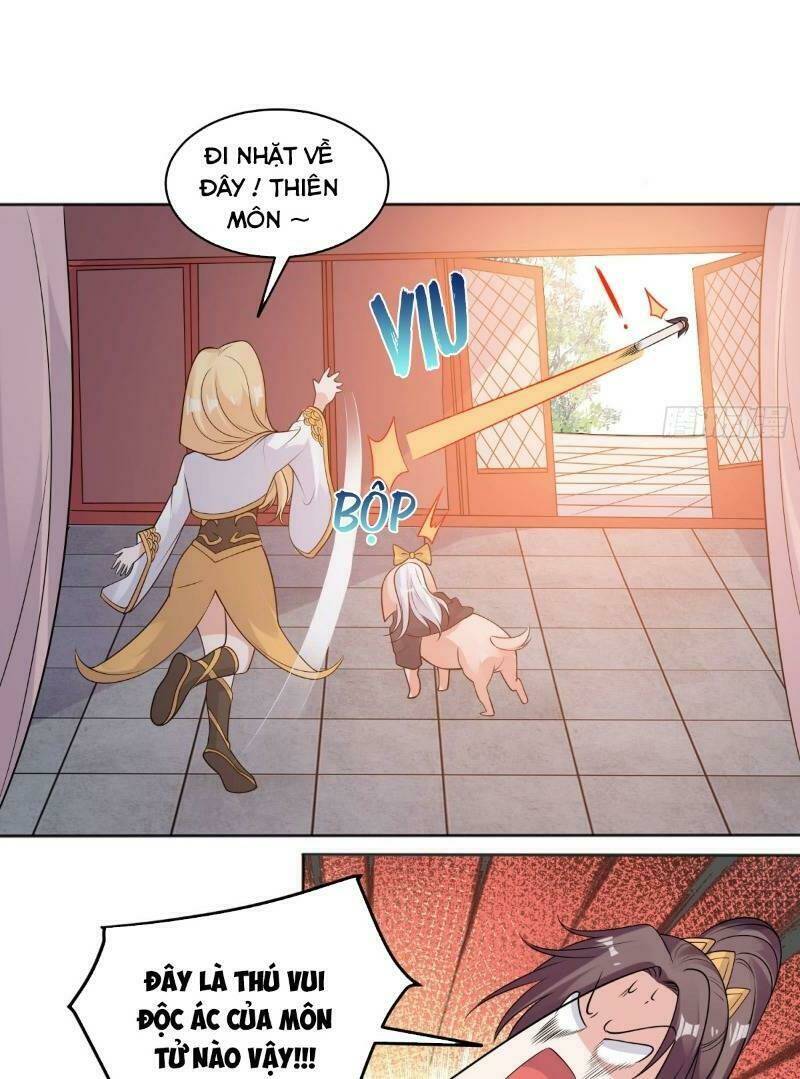 giáng thần chiến ký chapter 73 3