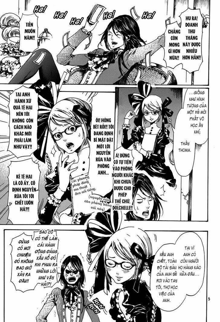 haikyo shoujo chapter 3 8