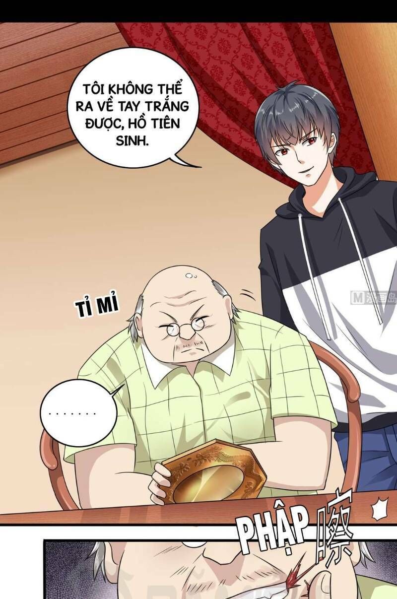 địa phủ khai phá thương chapter 114 1