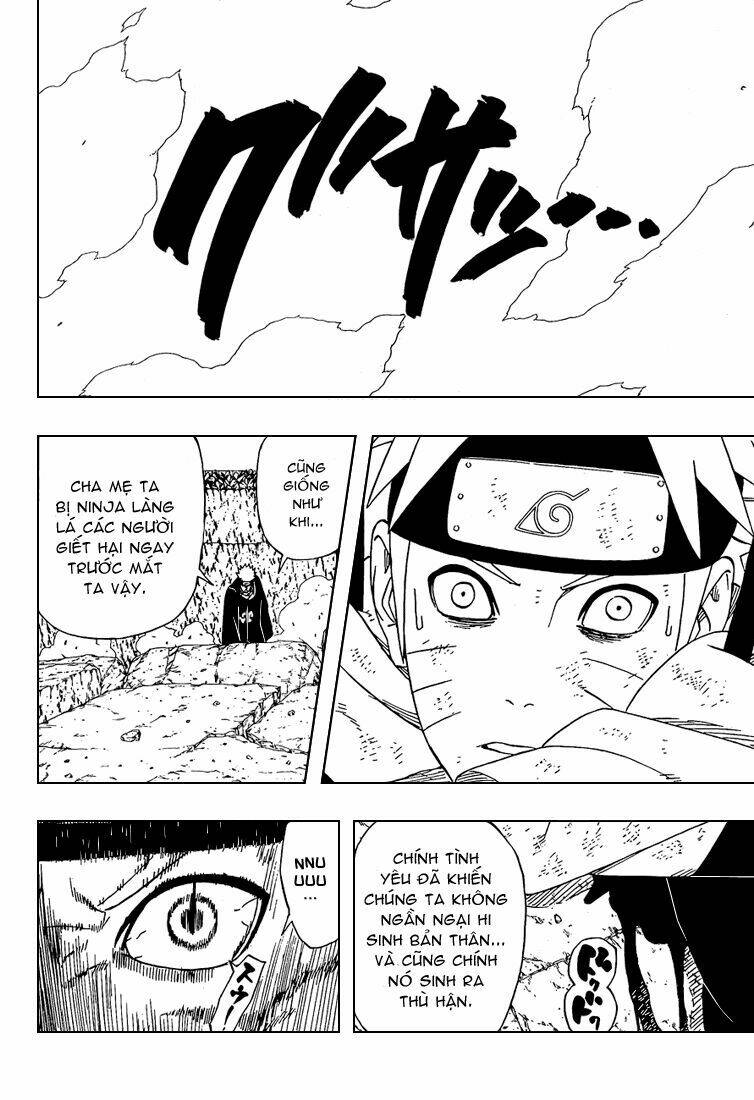 naruto - cửu vĩ hồ ly chapter 437 15