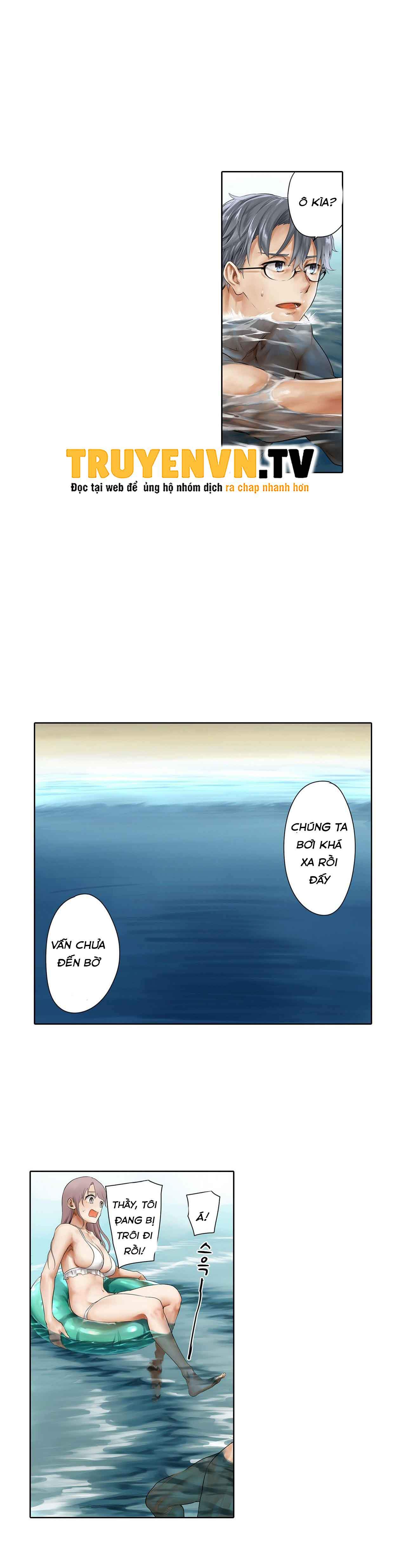 phòng tập gym khiêu gợi chapter 14 17