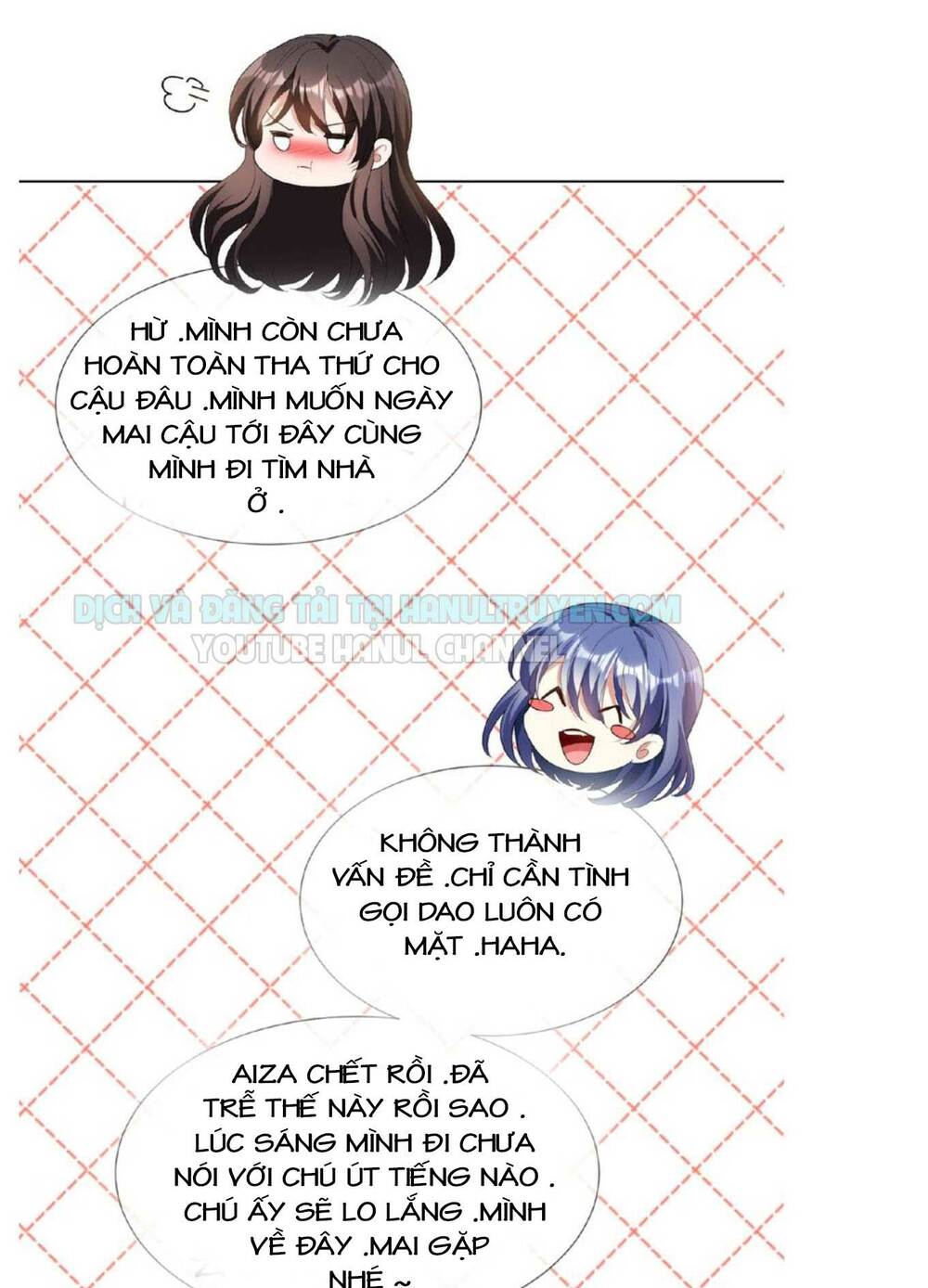 cô vợ nhỏ nuông chiều quá lại thành ác!! chapter 103 18