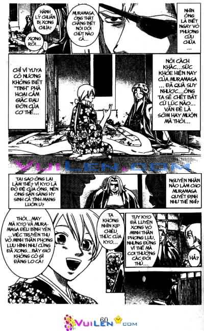 mắt quỷ kyo chapter 68 62