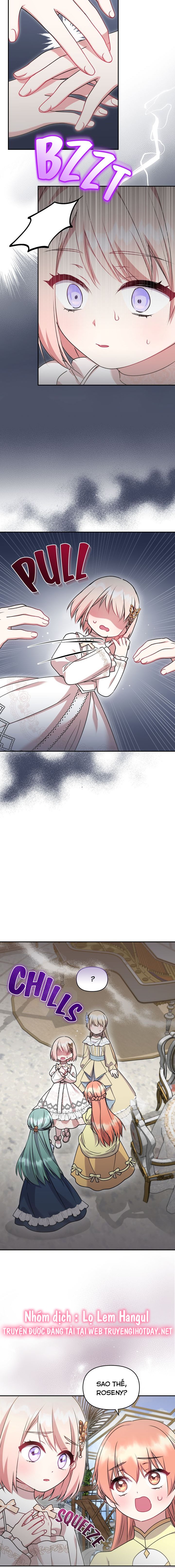 cô con gái nuôi đáng yêu của công tước chapter 68 8