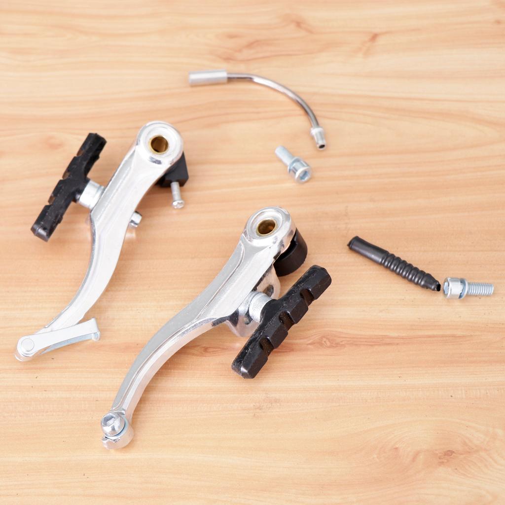 Aluminum Alloy Mountain Road Bike V Brake Caliper Brakes Replacement