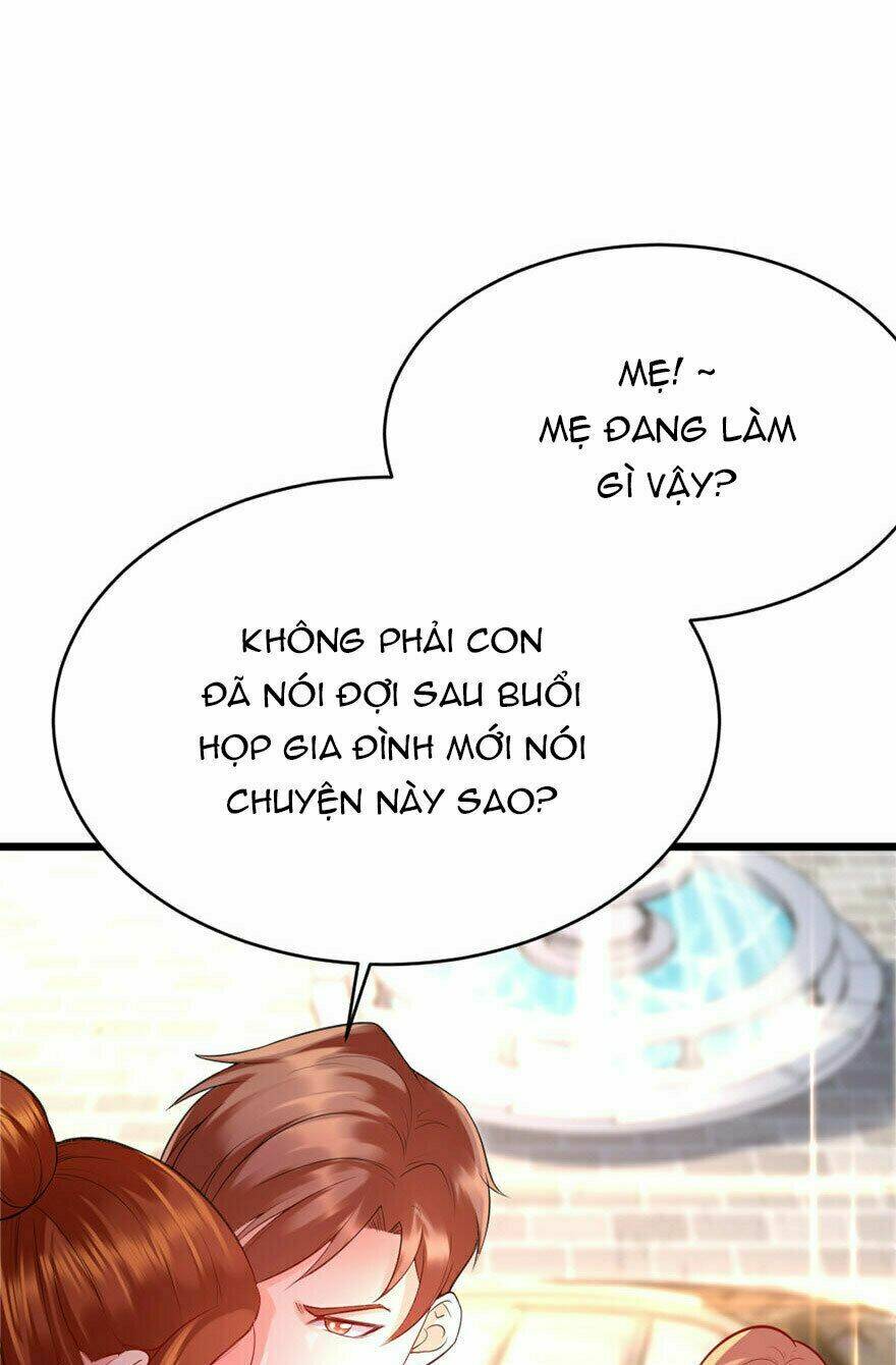 tiểu bạch điềm thê của long thiếu chapter 20 21