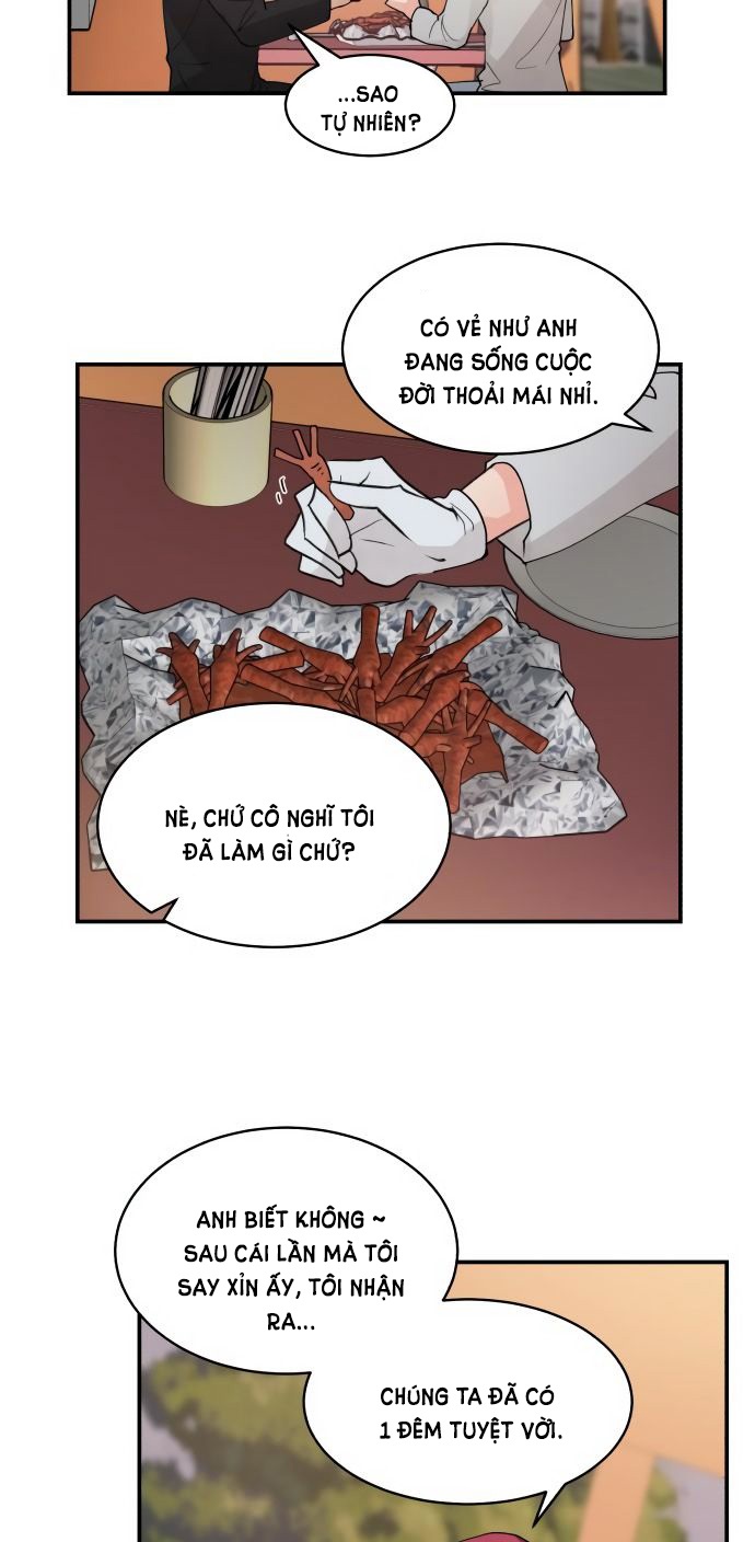 cặp đôi oan gia ngõ hẹp chapter 17 21