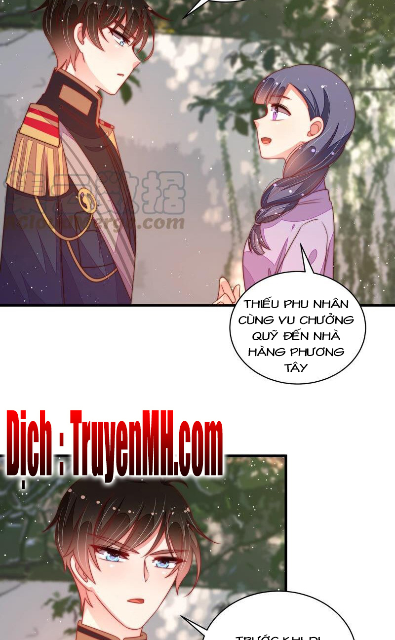 ngày nào thiếu soái cũng ghen chapter 323 5