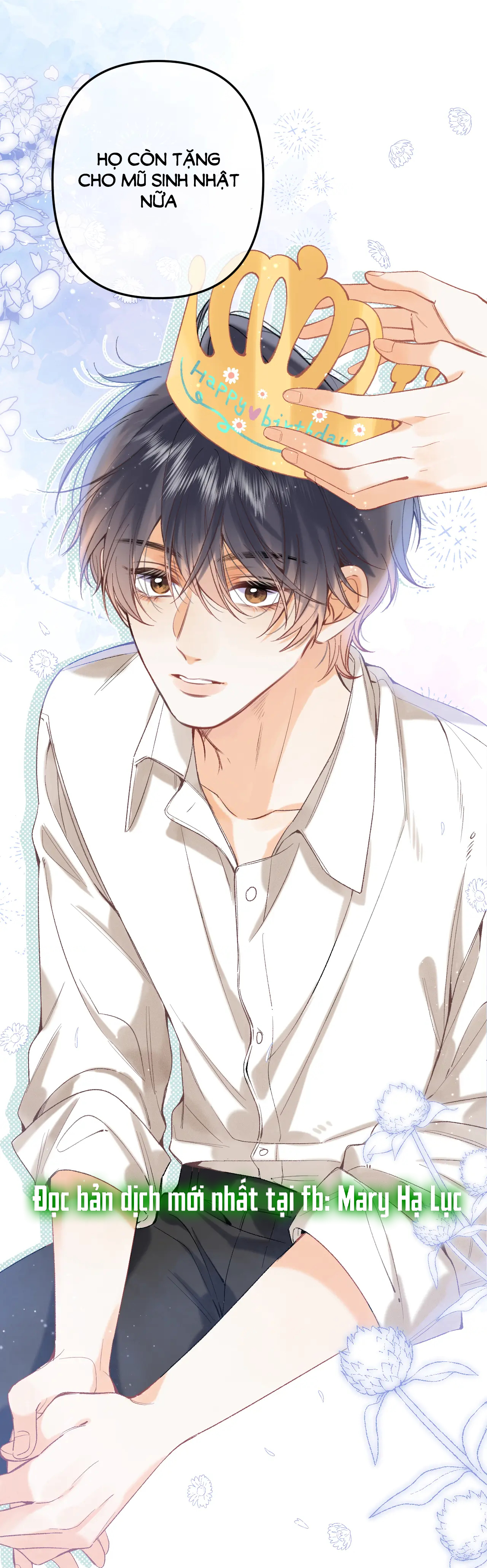 vụng trộm không thể giấu - mối tình thầm kín chapter 90.2 11